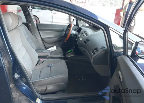 2008 Honda Civic Lx from USA, damaged, VIN 2HGFA16578H537361